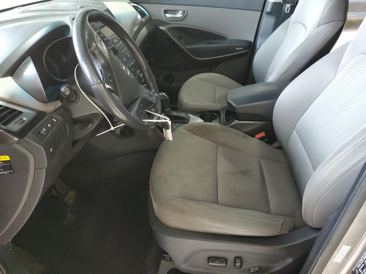 2013 Hyundai Santa Fe Sport - Фото 7