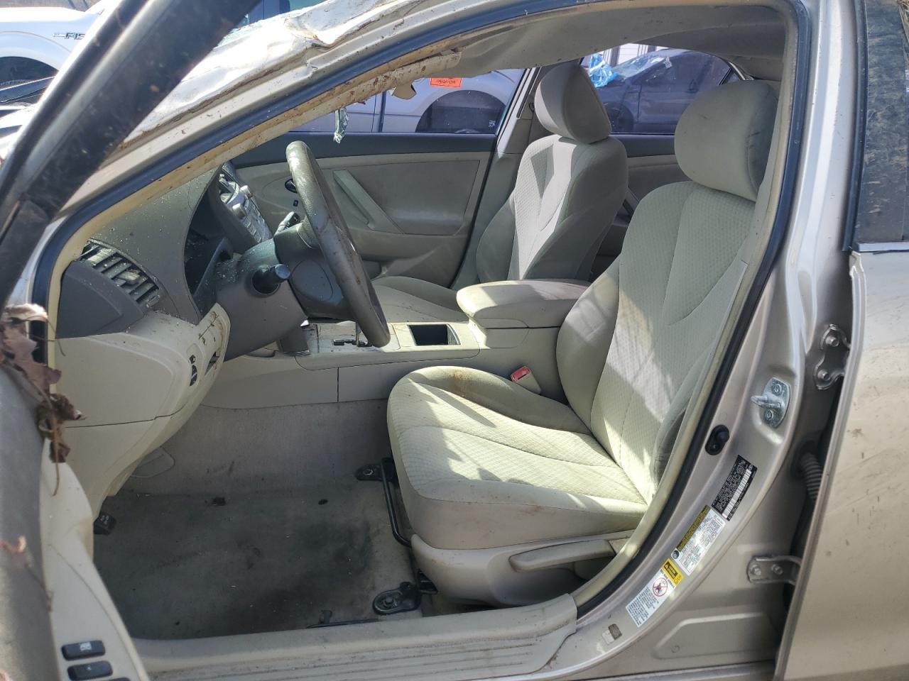 2007 Toyota Camry Ce - Фото 7