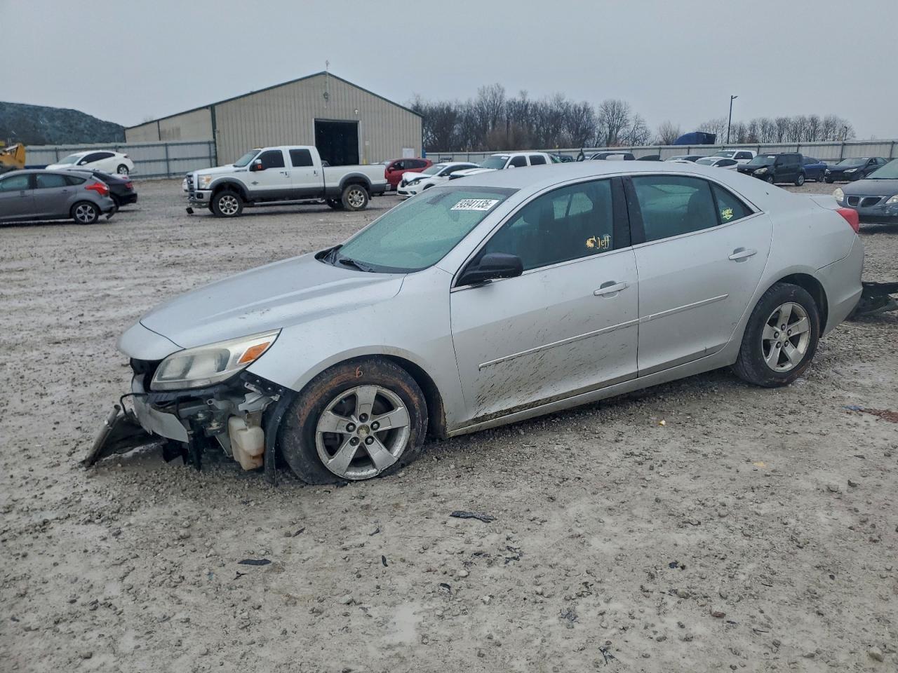 2015 Chevrolet Malibu Ls