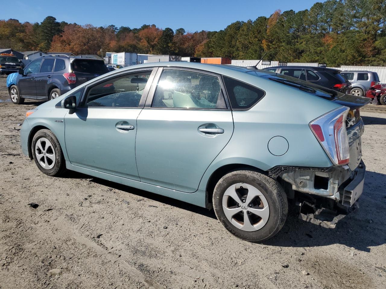 2013 Toyota Prius - Фото 2