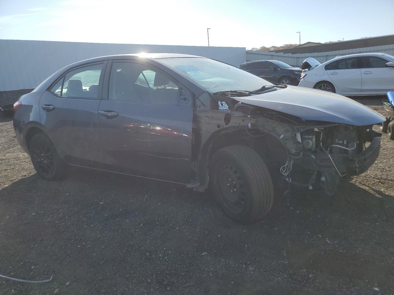 2016 Toyota Corolla L - Фото 4