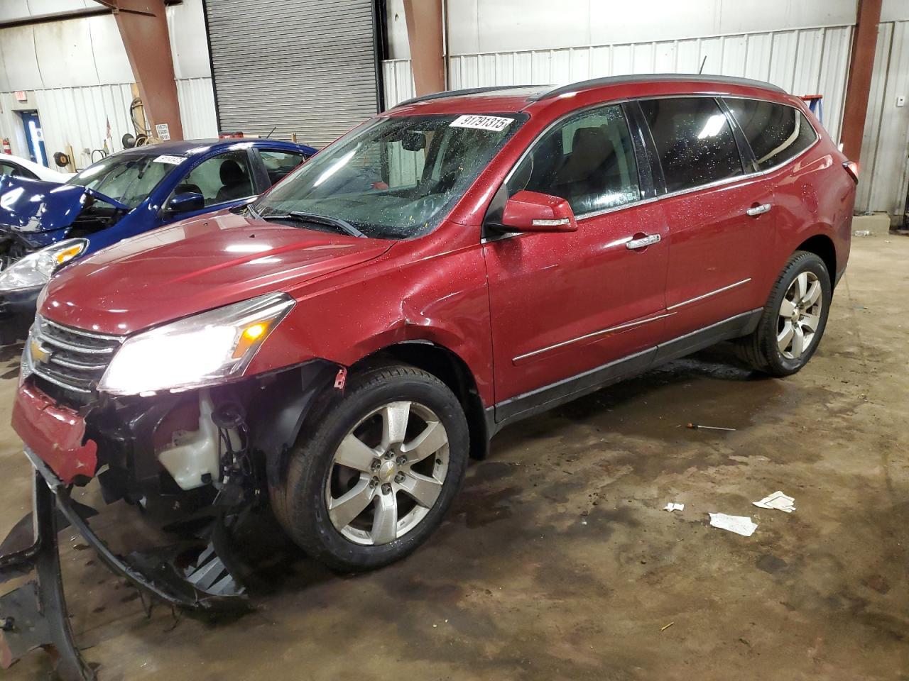2014 Chevrolet Traverse Ltz