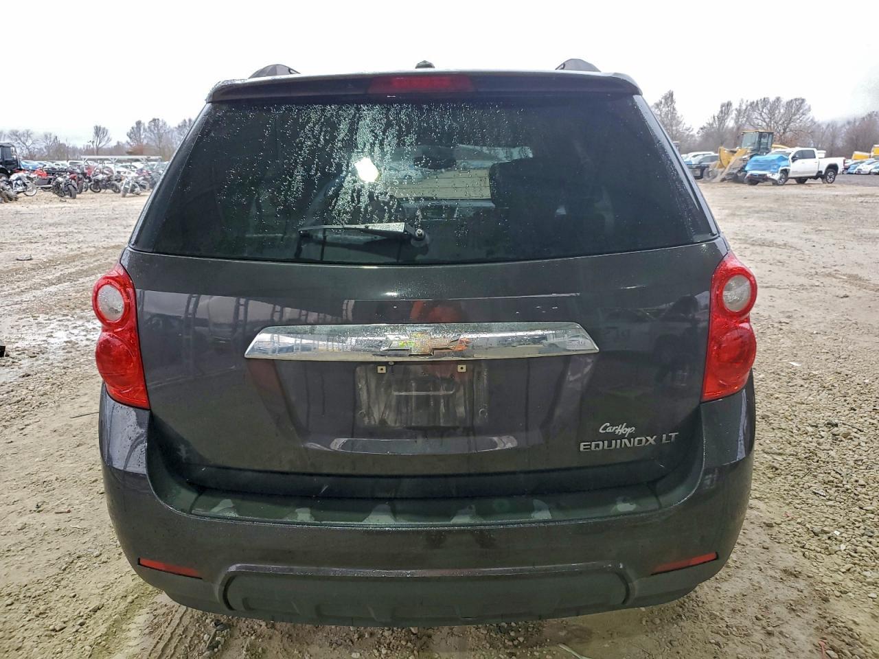 2015 Chevrolet Equinox Lt - Фото 6