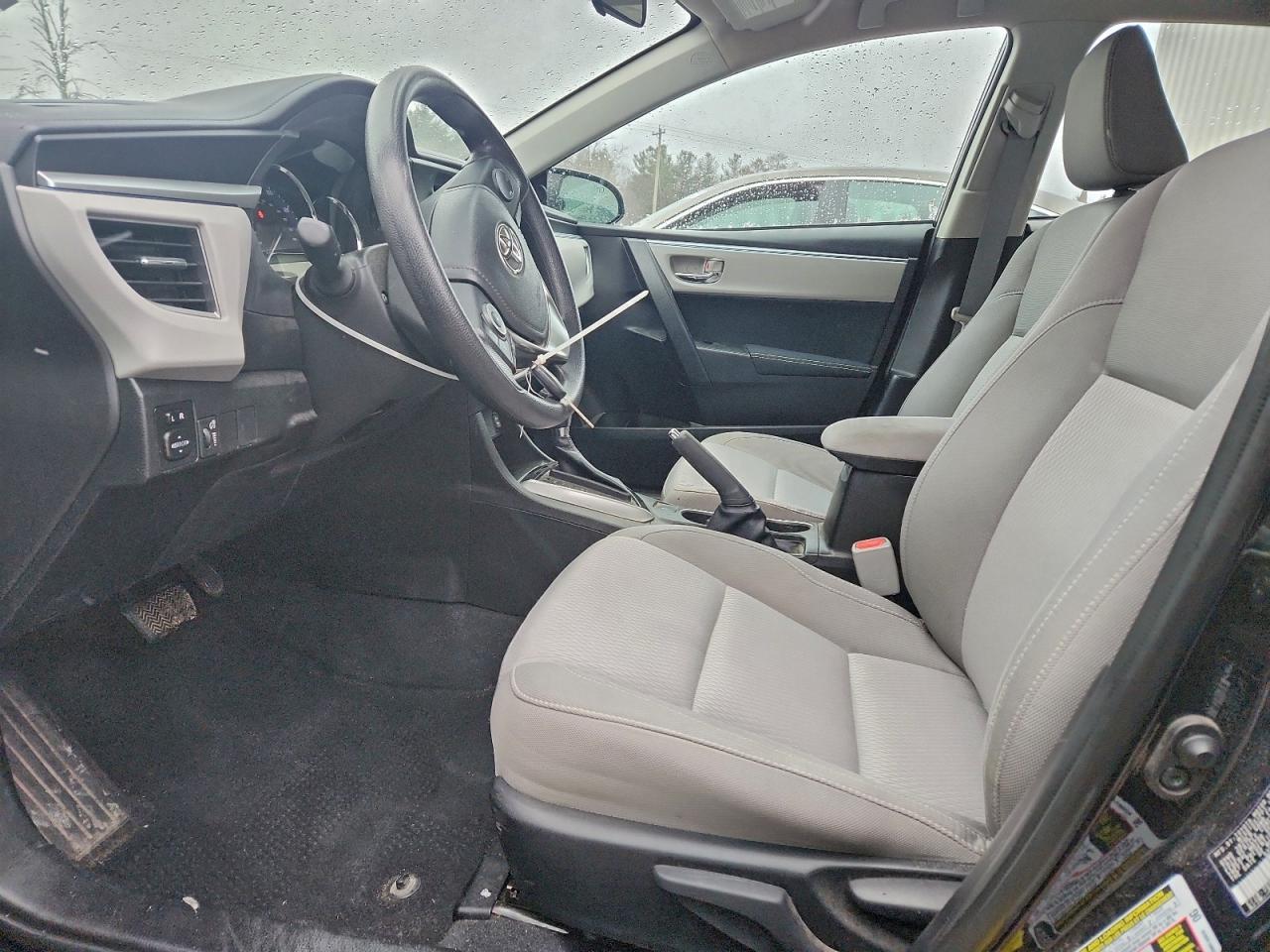 2014 Toyota Corolla Le Plus - Фото 7