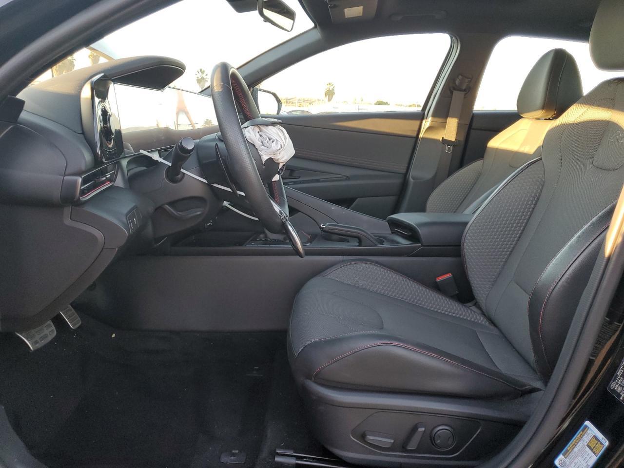 2025 Hyundai Elantra N Line - Фото 7