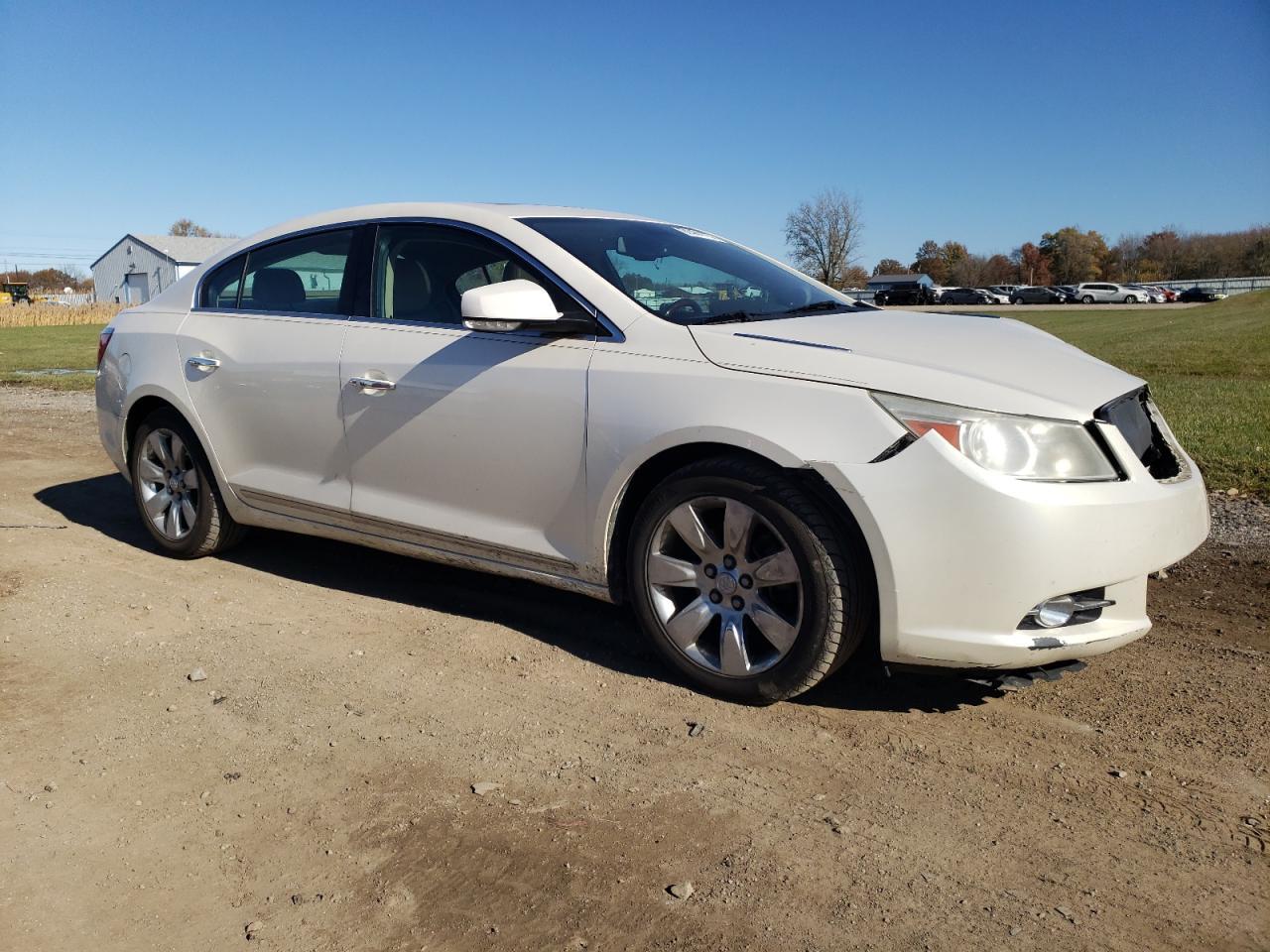 2011 Buick Lacrosse - Image 4