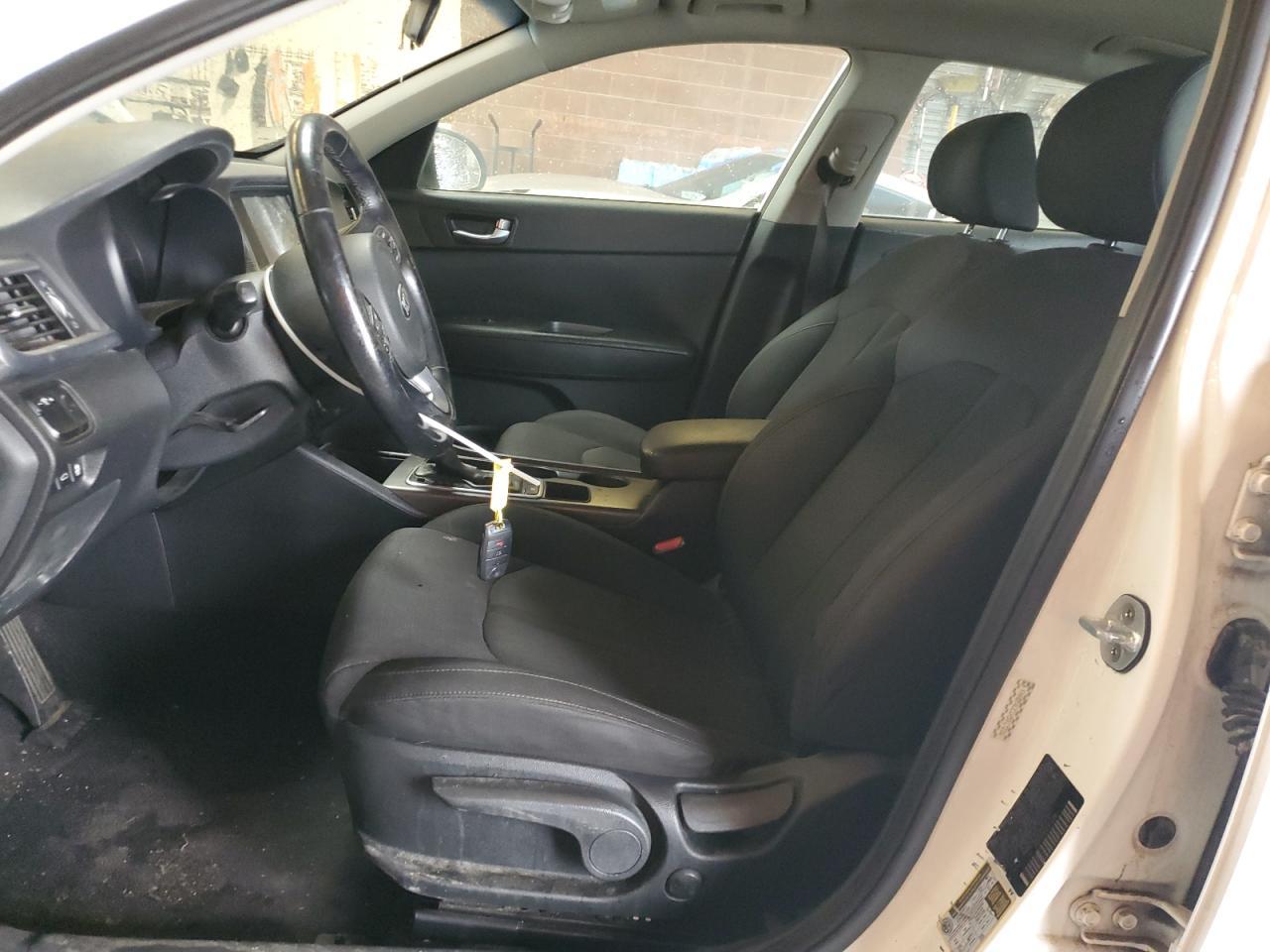 2017 Kia Optima Hybrid - Фото 7