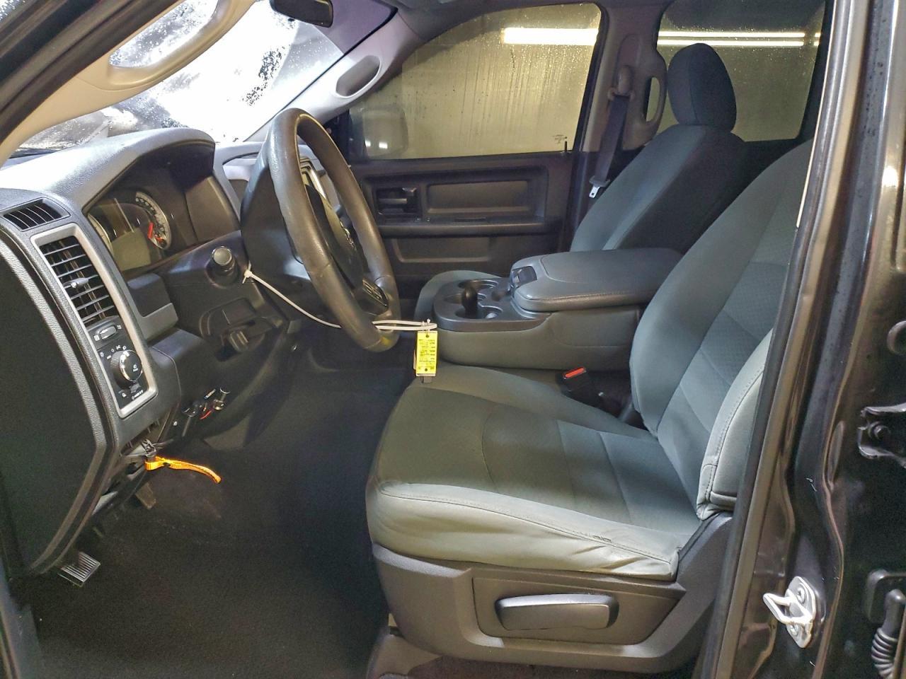 2019 Ram 1500 Classic Tradesman - Фото 7