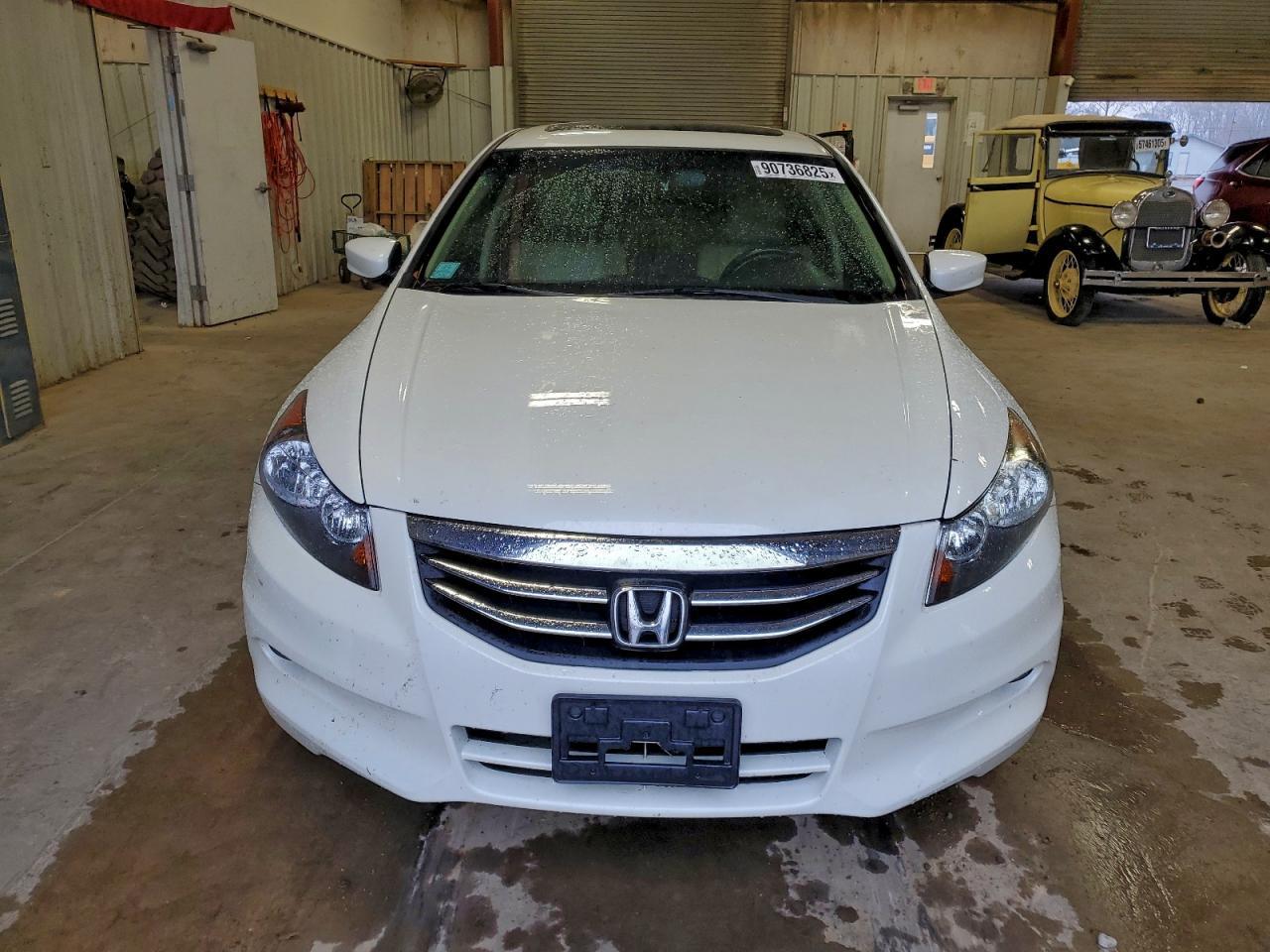 2011 Honda Accord Exl - Фото 5