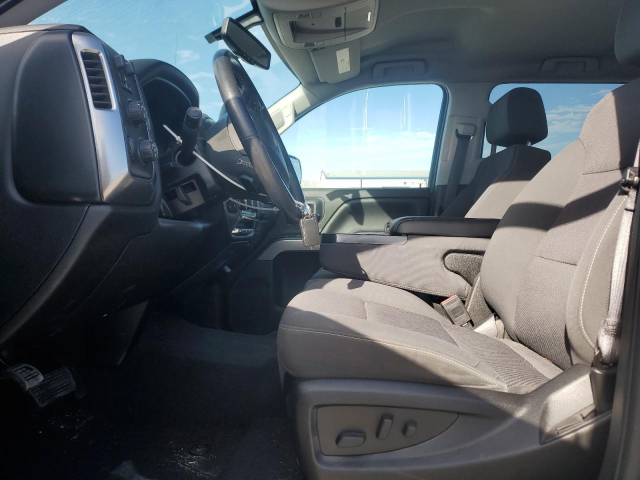 2018 Chevrolet Silverado K1500 Lt - Фото 7