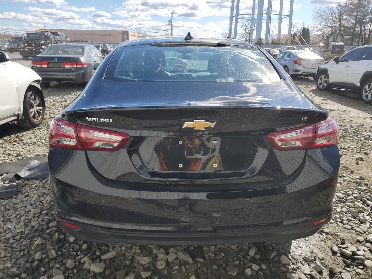 2020 Chevrolet Malibu Lt - Фото 6