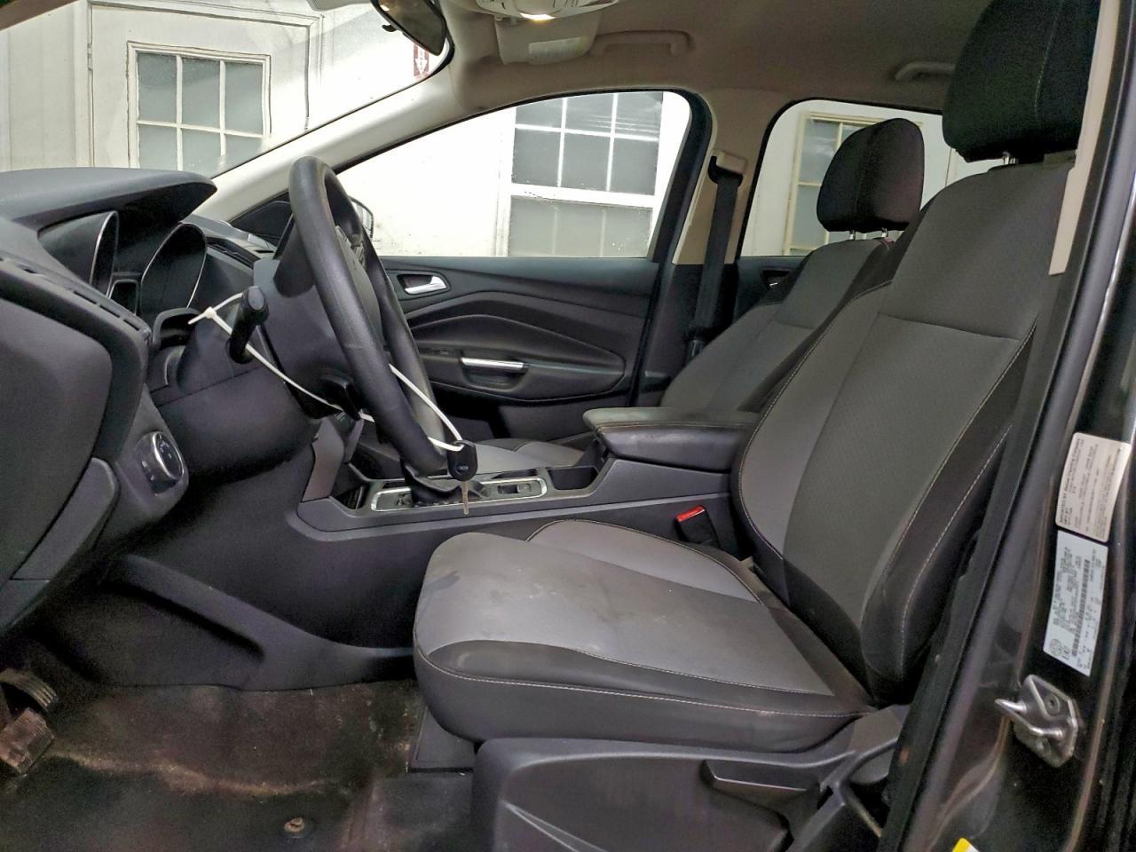 2017 Ford Escape Se - Фото 7