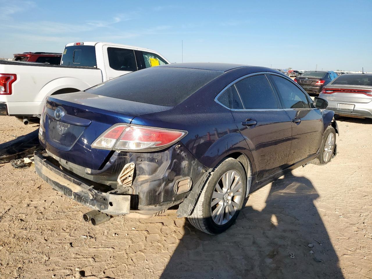2010 Mazda 6 I - Фото 3