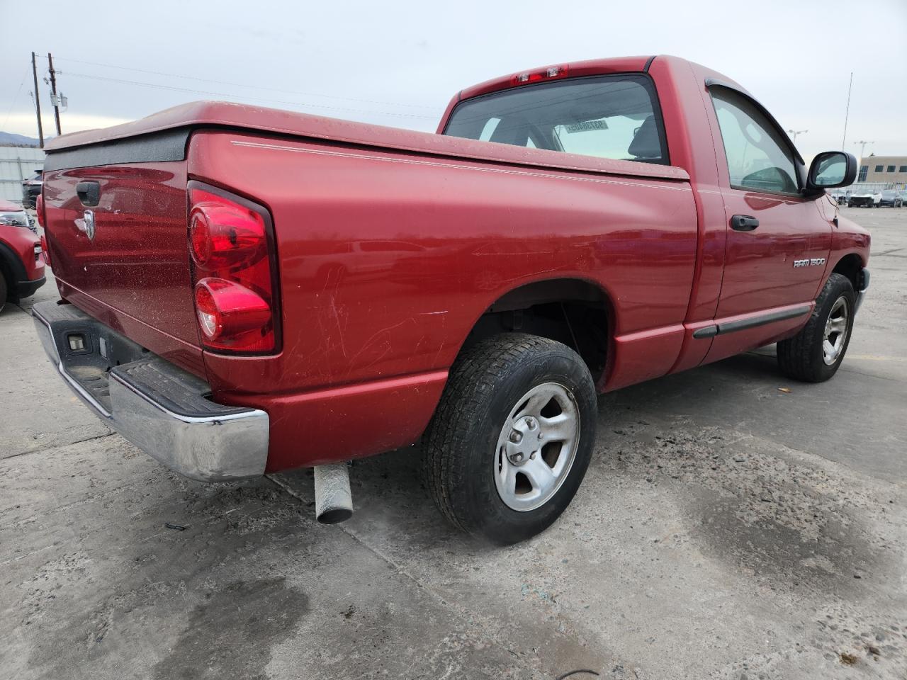 2007 Dodge Ram 1500 St - Фото 3