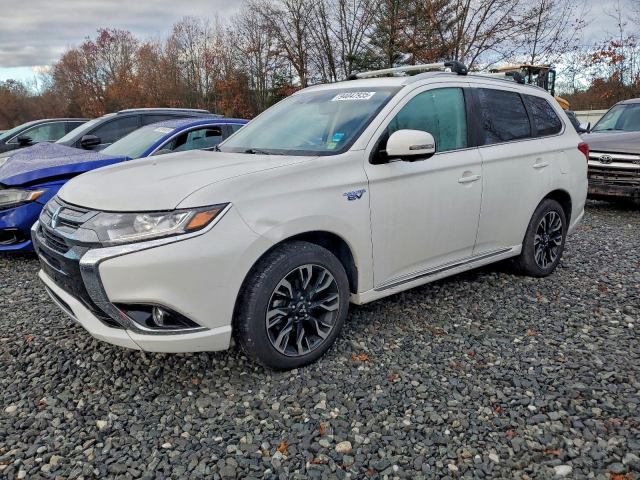 2018 Mitsubishi Outlander Se