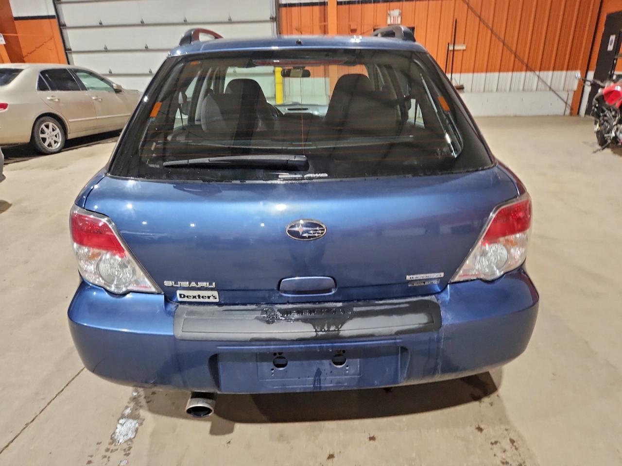 2007 Subaru Impreza 2.5I - Фото 6