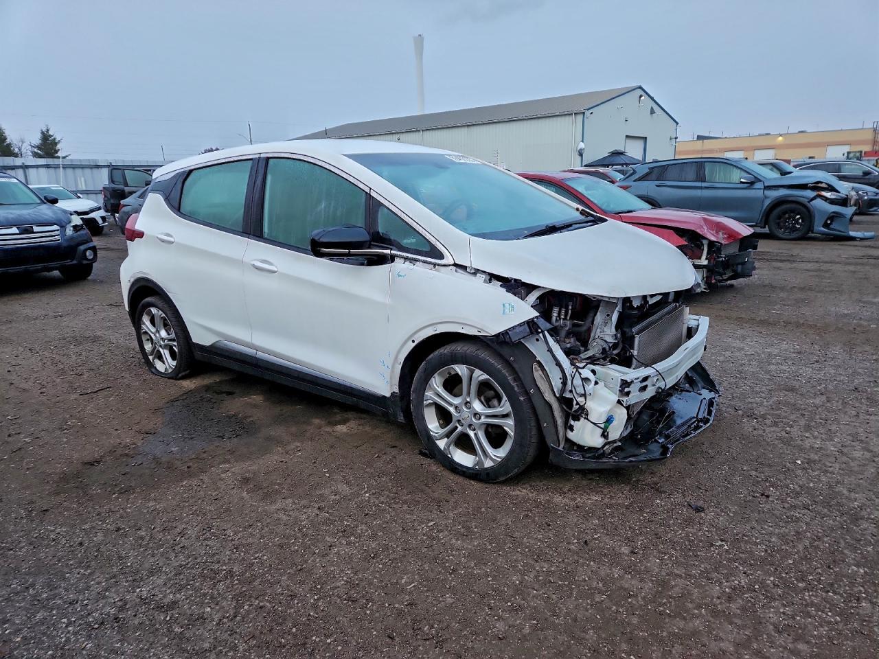 2017 Chevrolet Bolt Ev Lt - Фото 4