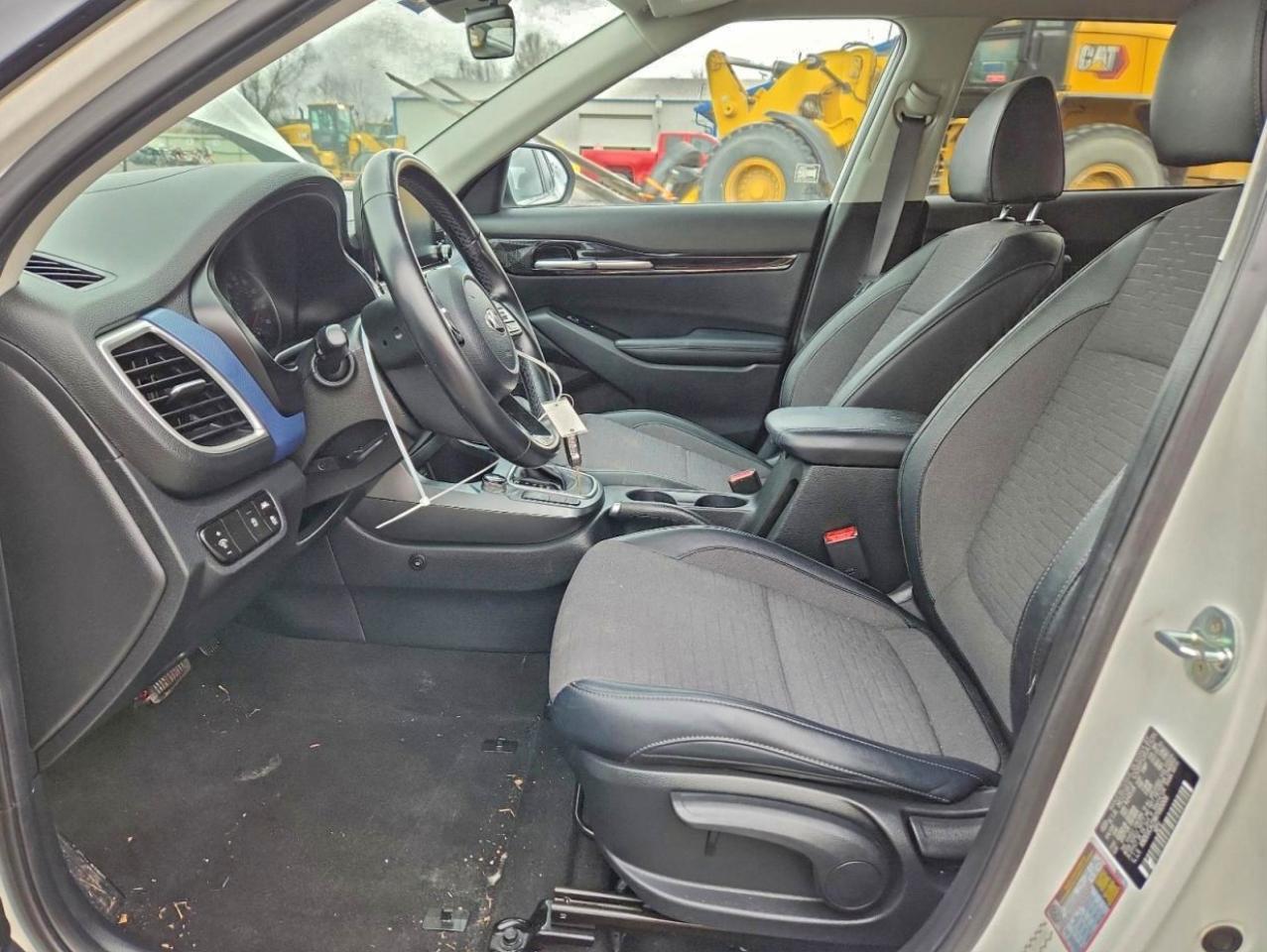 2021 Kia Seltos S - Фото 7