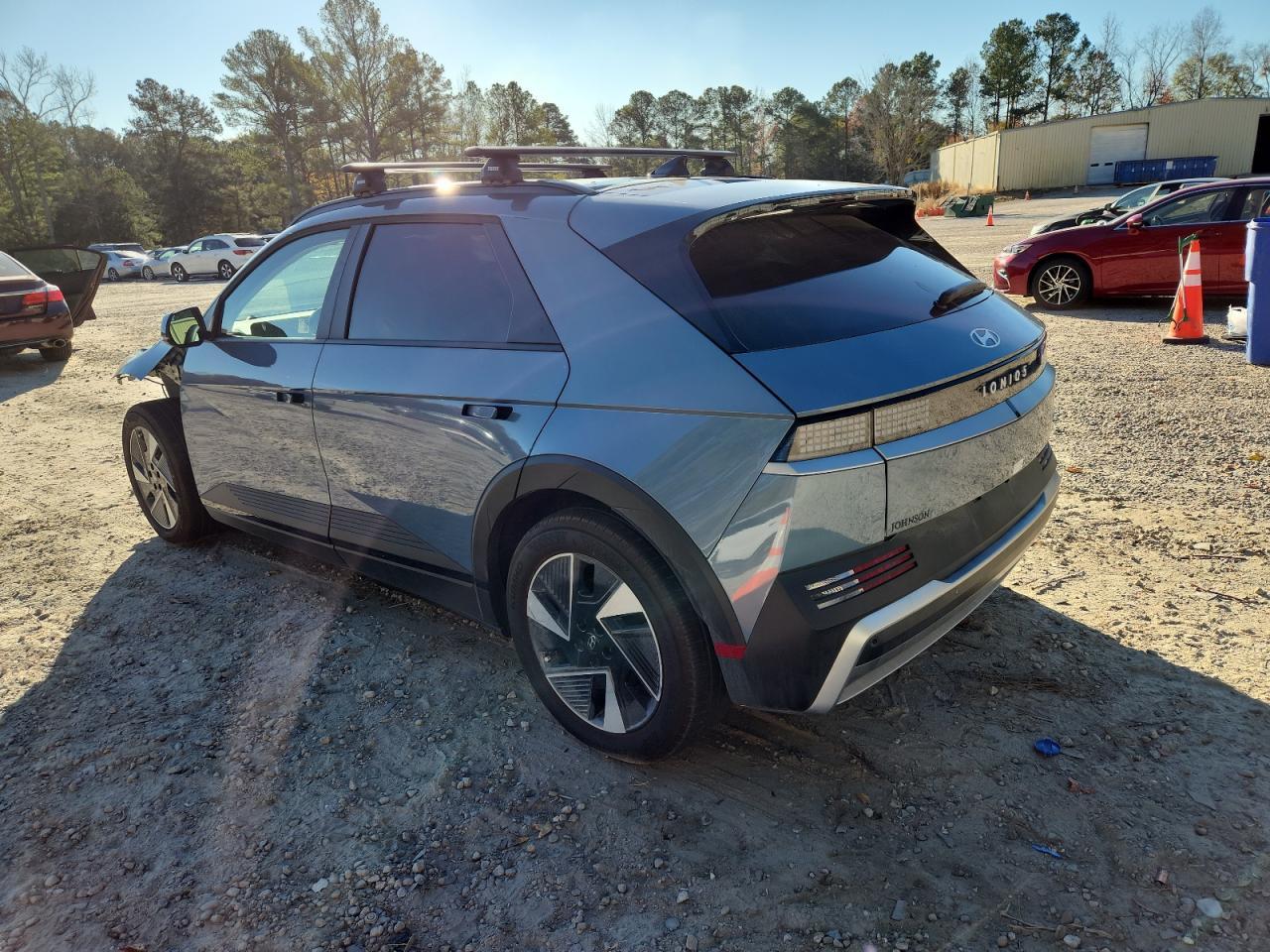 2025 Hyundai Ioniq 5 Sel - Image 2