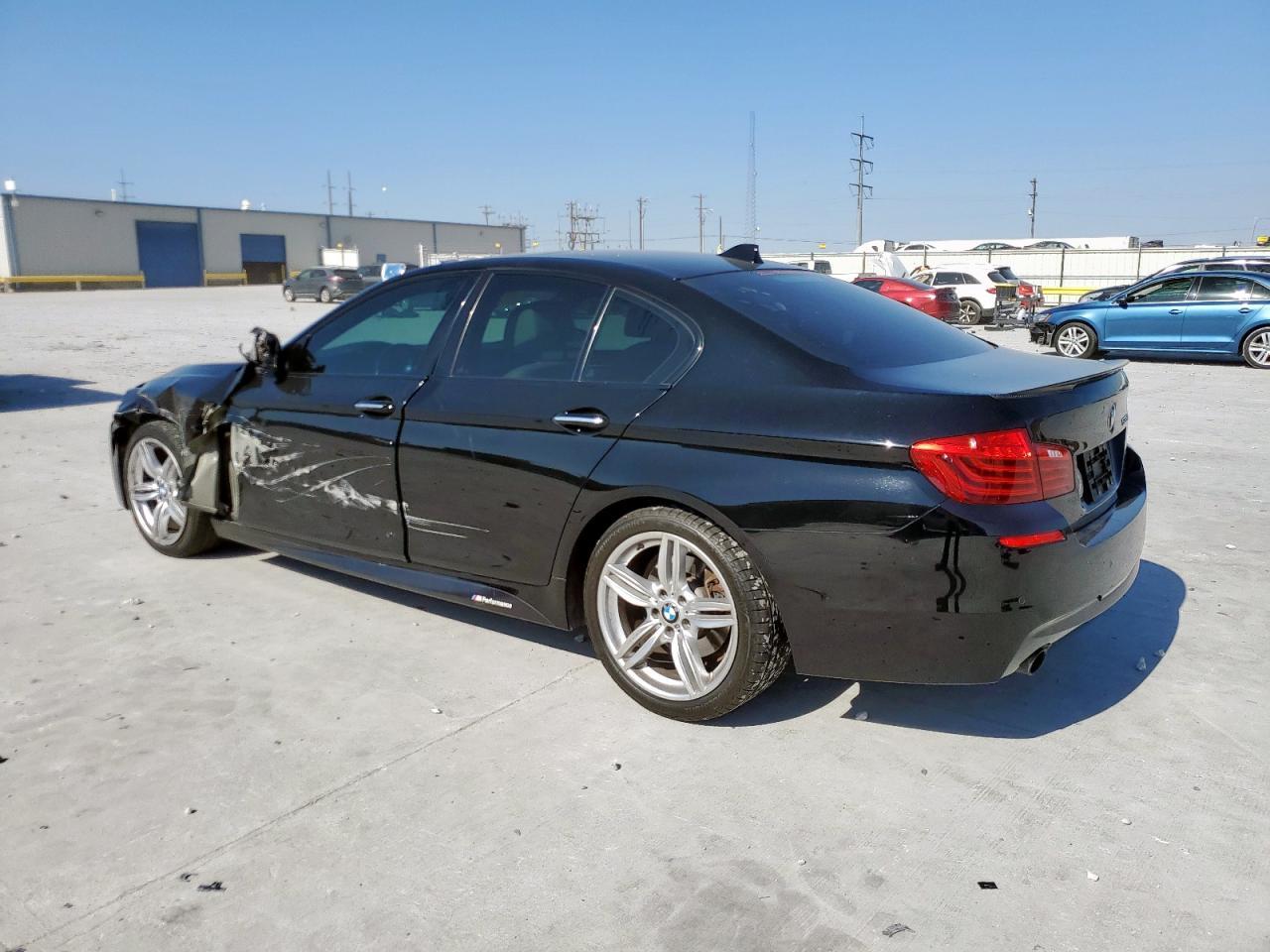 2014 BMW 535 I - Фото 2