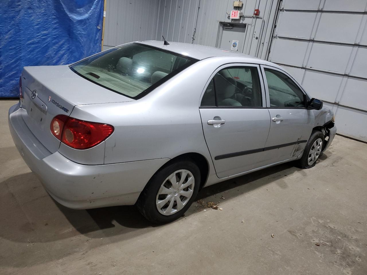 2007 Toyota Corolla Ce - Фото 3