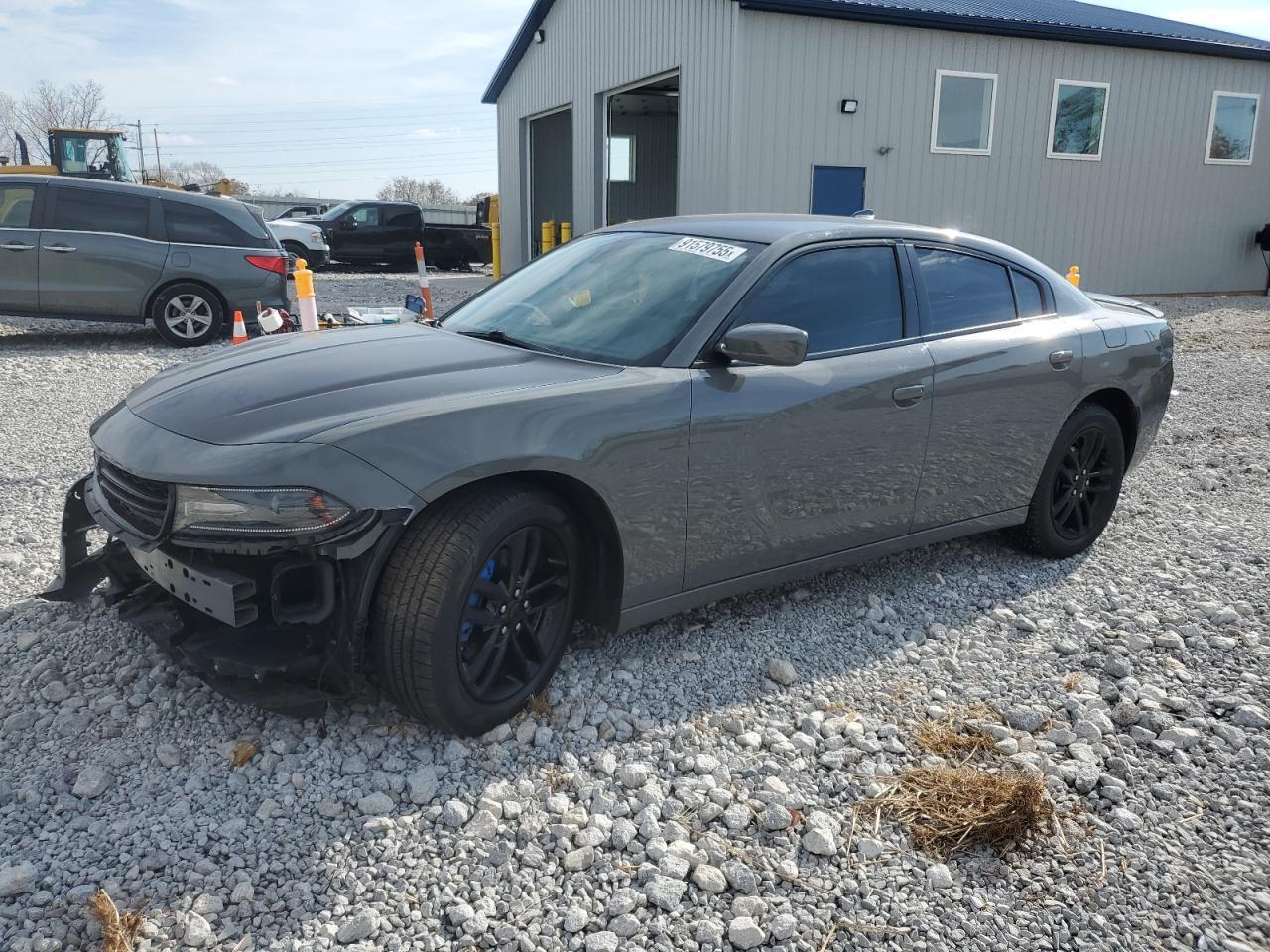 2019 Dodge Charger Sxt