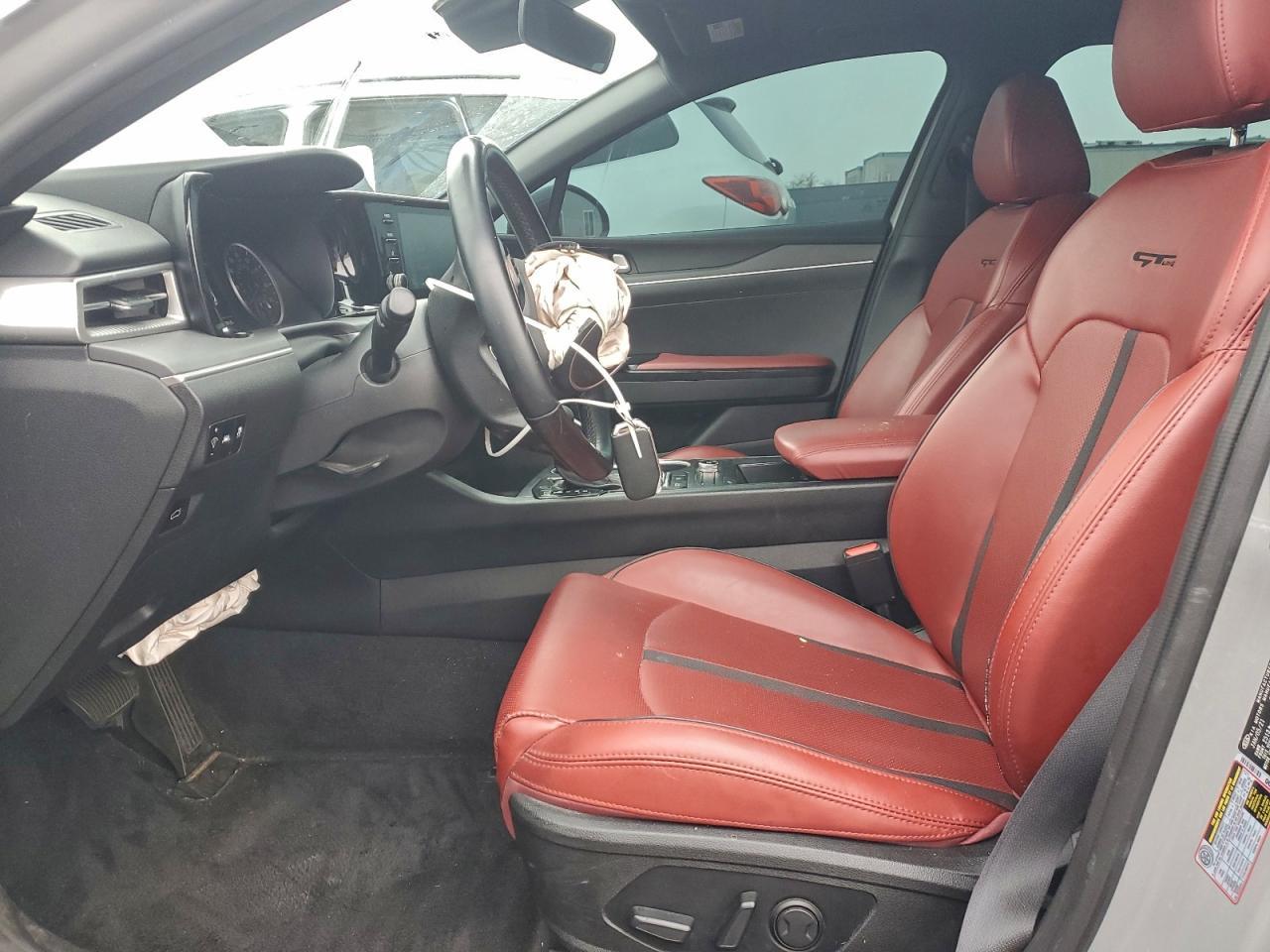 2021 Kia K5 Gt Line - Image 7