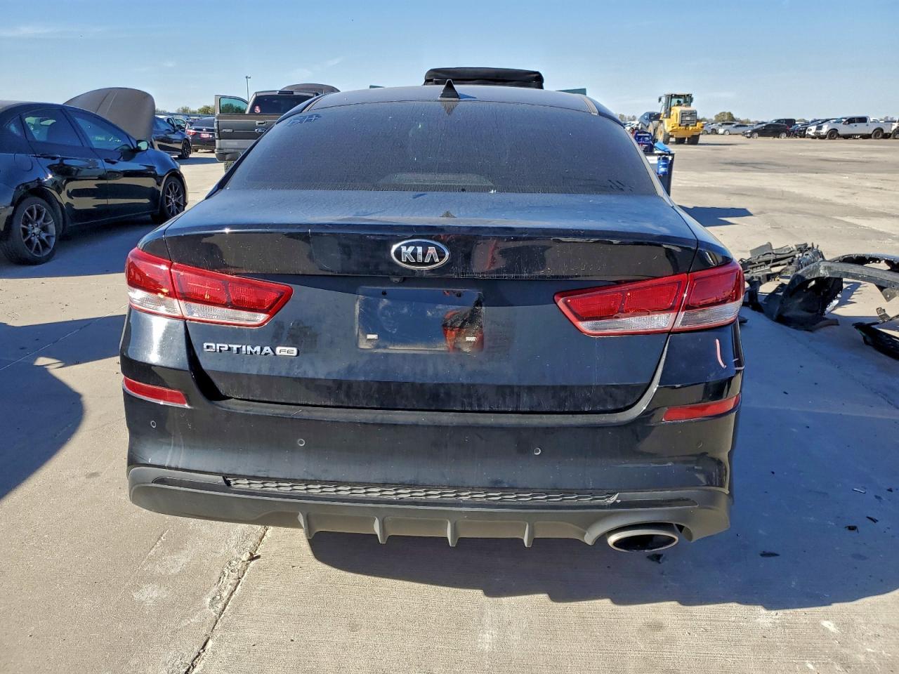2019 Kia Optima Lx - Фото 6
