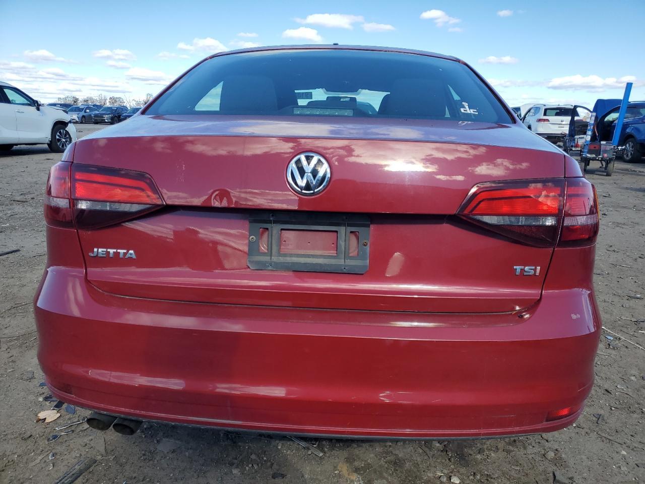 2016 Volkswagen Jetta S - Image 6