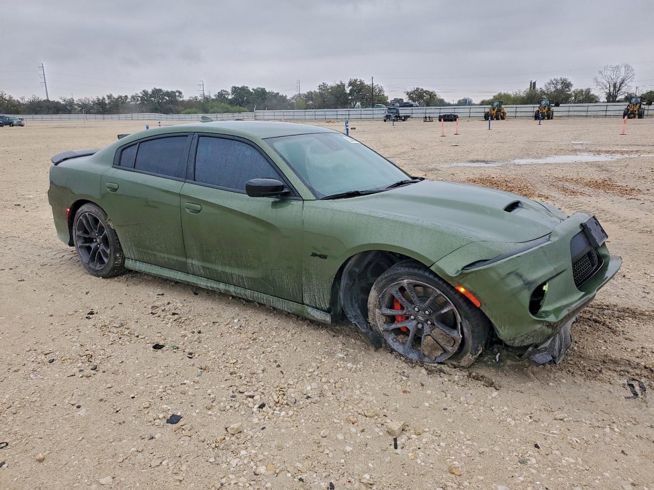 2023 Dodge Charger R/T 4Dr - Image 4