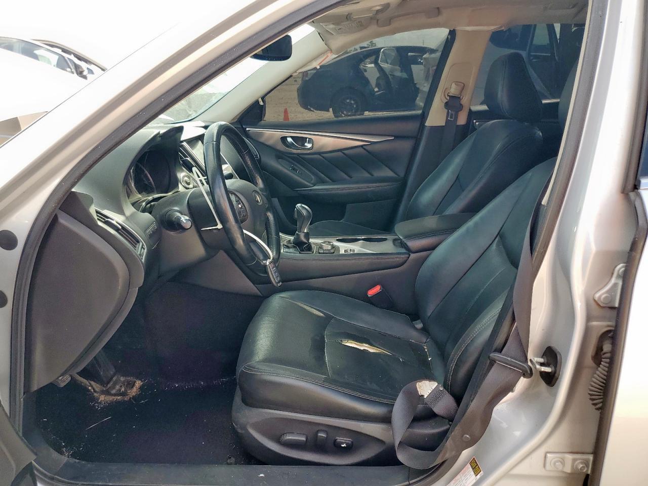 2015 Infiniti Q50 Base - Фото 7