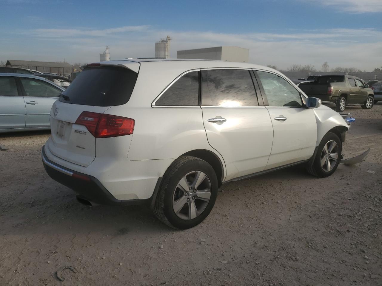 2012 Acura Uk - Фото 3
