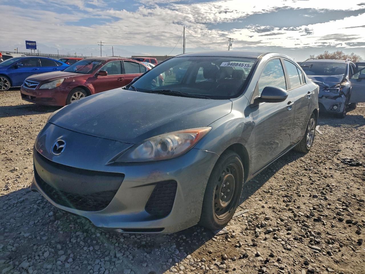 2012 Mazda 3