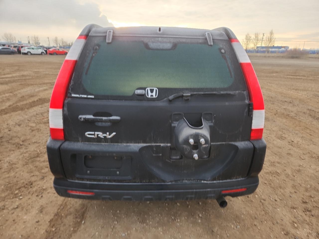 2005 Honda Cr-V Se - Image 6