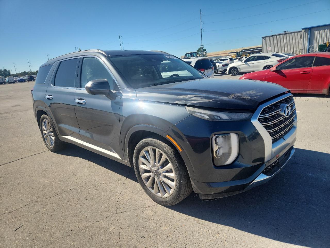 2020 Hyundai Palisade Limited - Фото 4