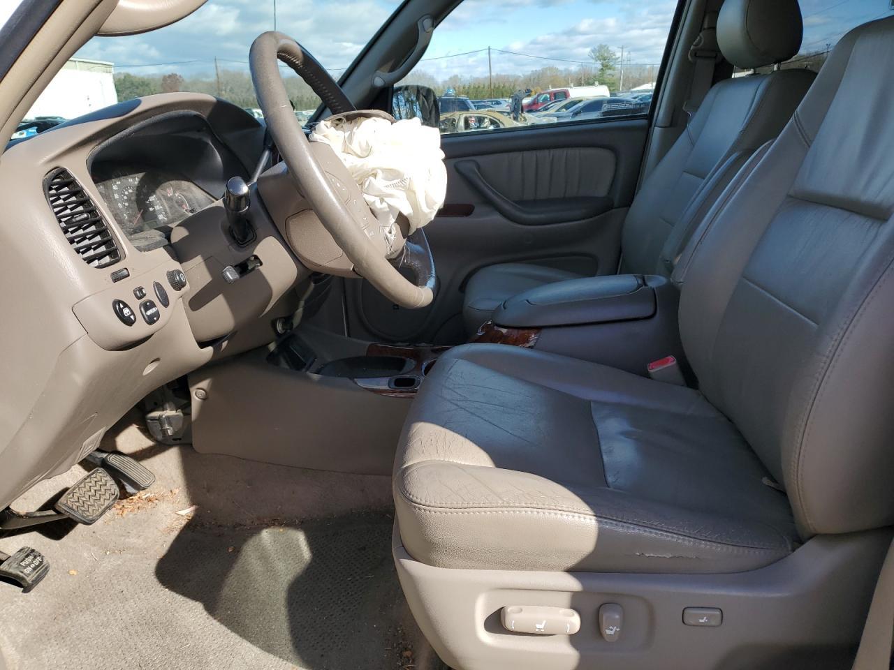 2006 Toyota Tundra Double Cab Limited - Фото 7