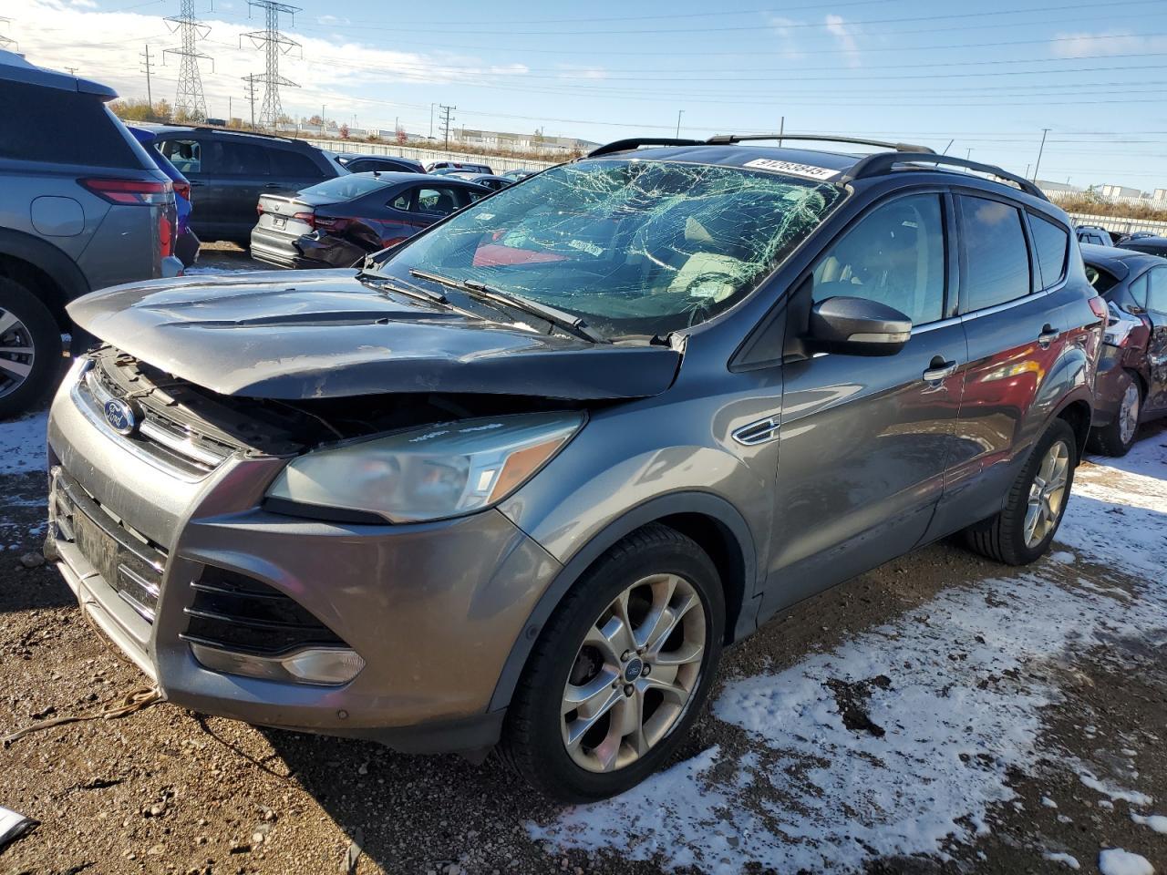 2013 Ford Escape Sel