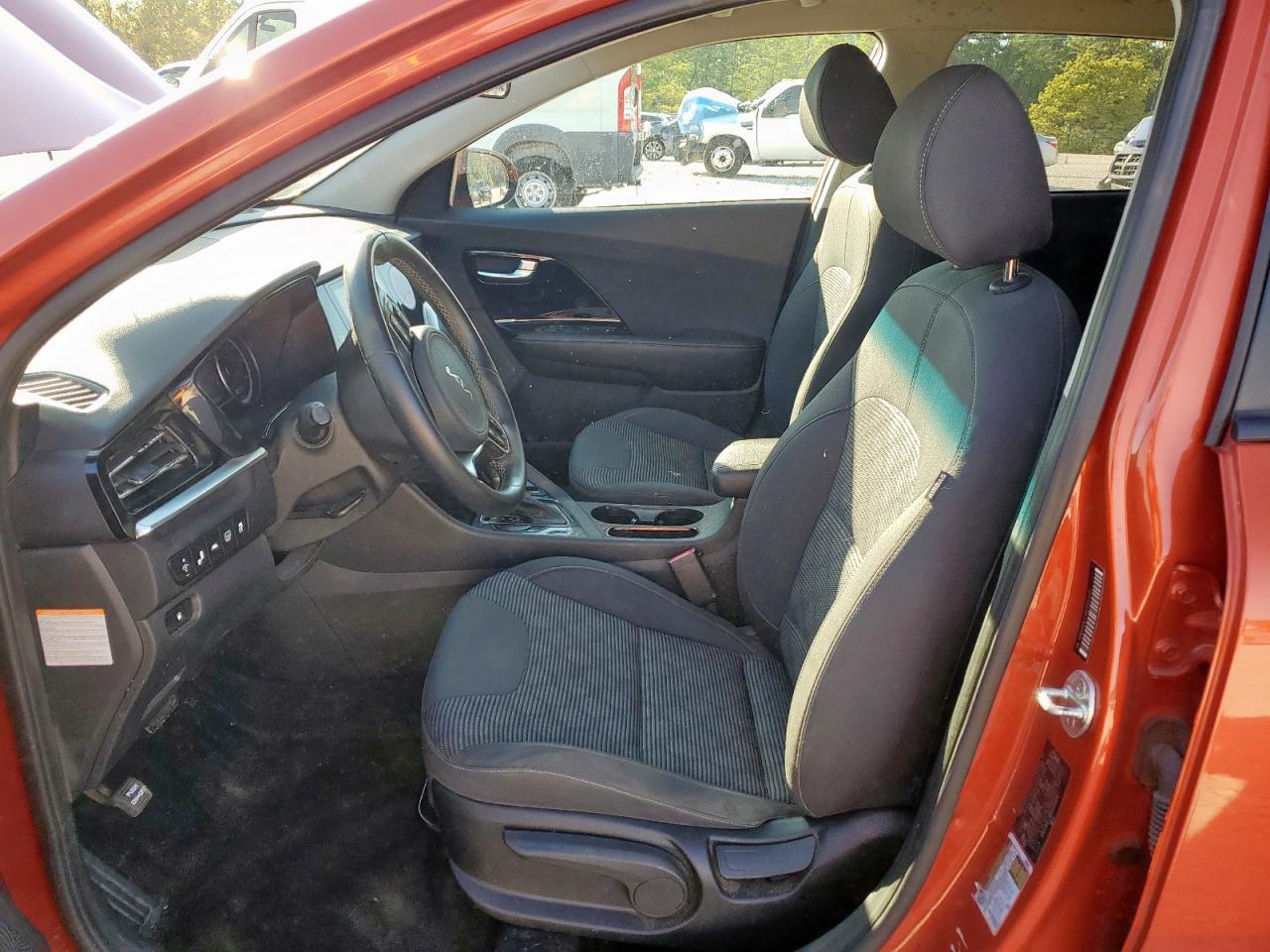 2022 Kia Niro Lx - Фото 7