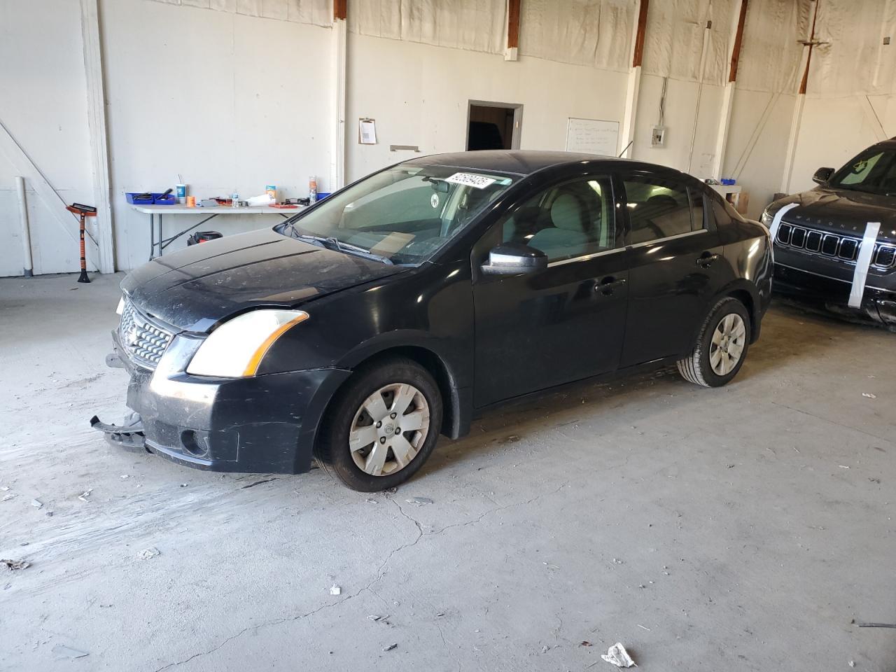 2009 Nissan Sentra 2.0