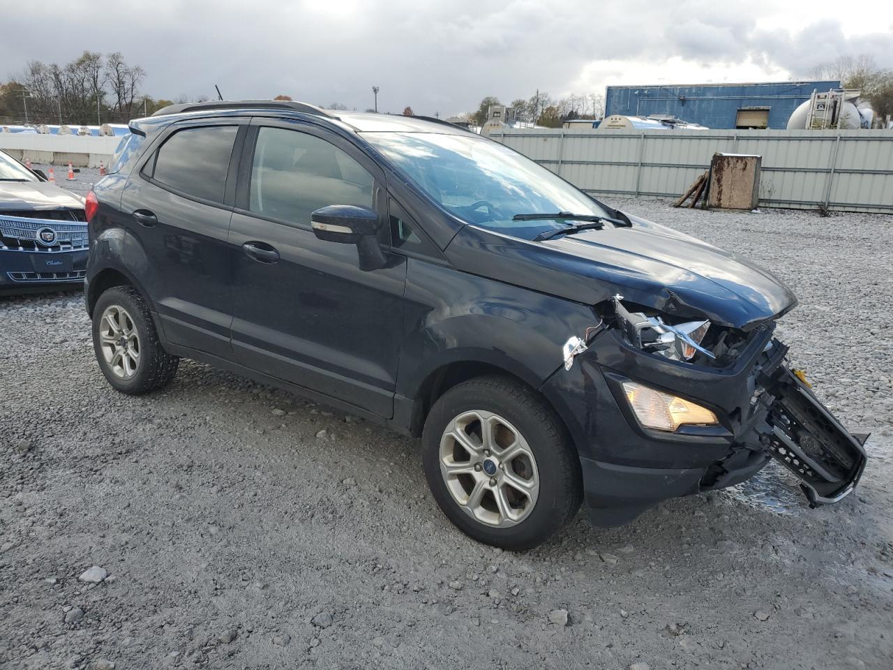 2019 Ford Ecosport Se - Image 4