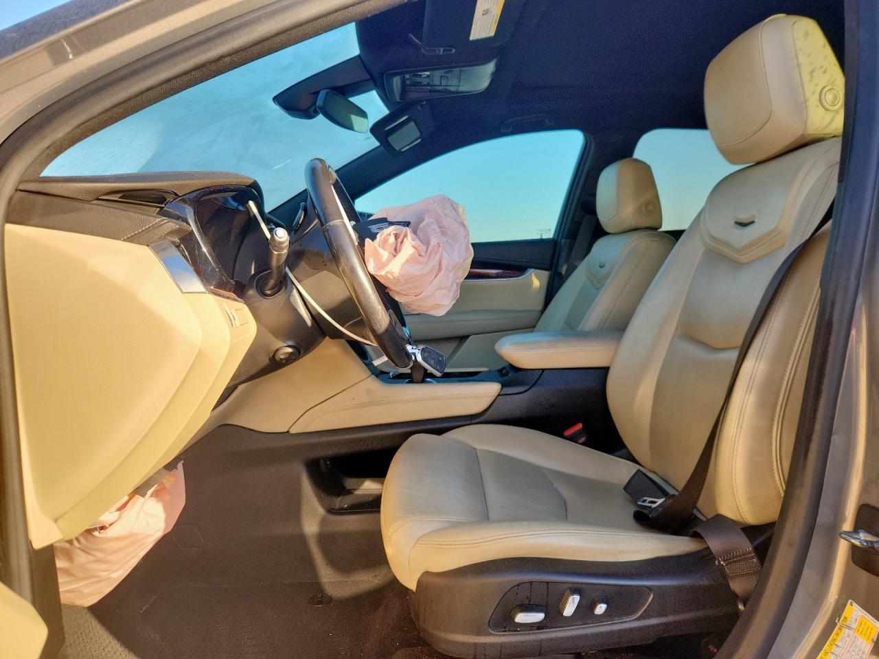 2018 Cadillac Xt5 Luxury - Фото 7