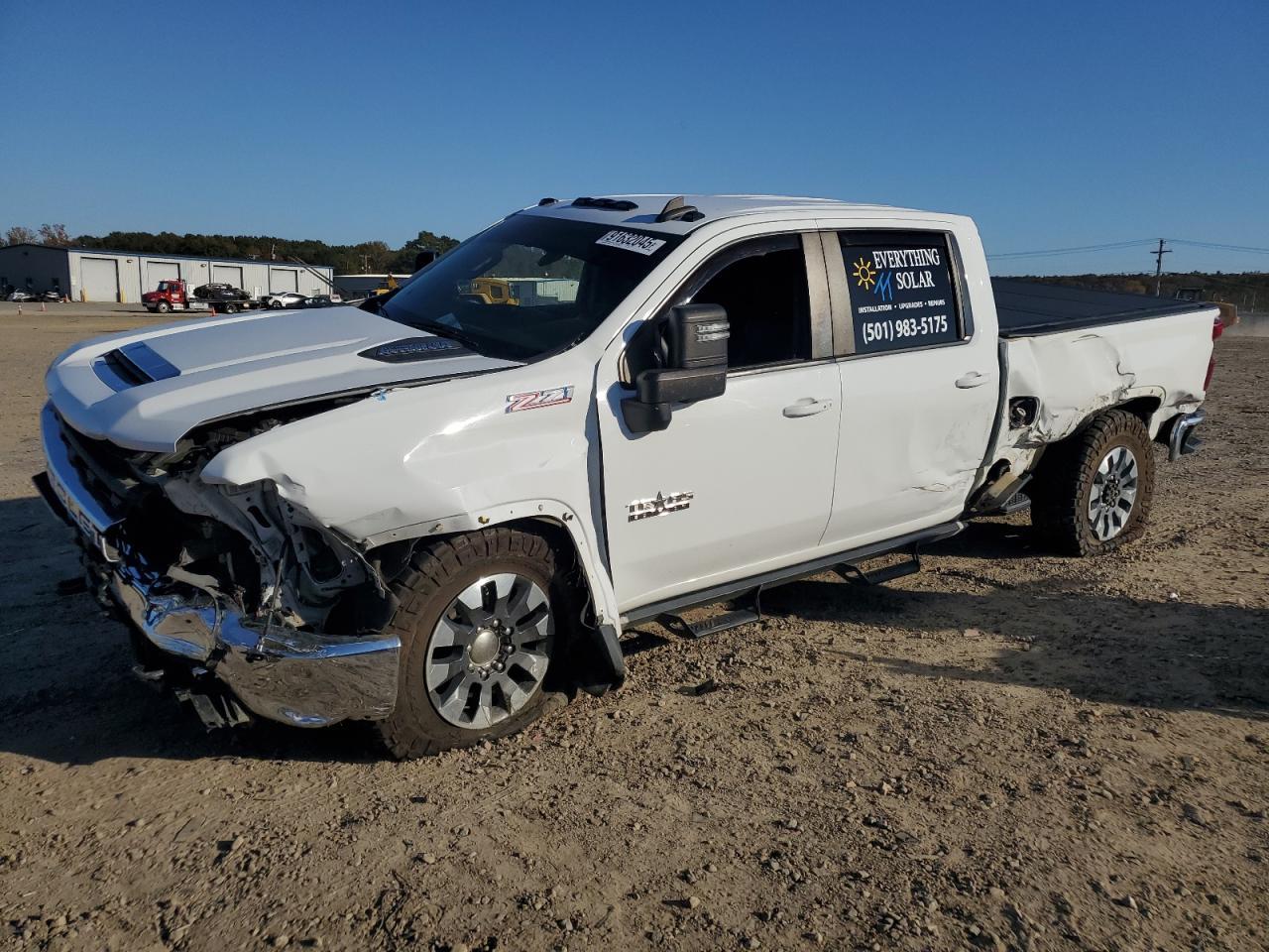 2021 Chevrolet Silverado K2500 Heavy Duty Lt