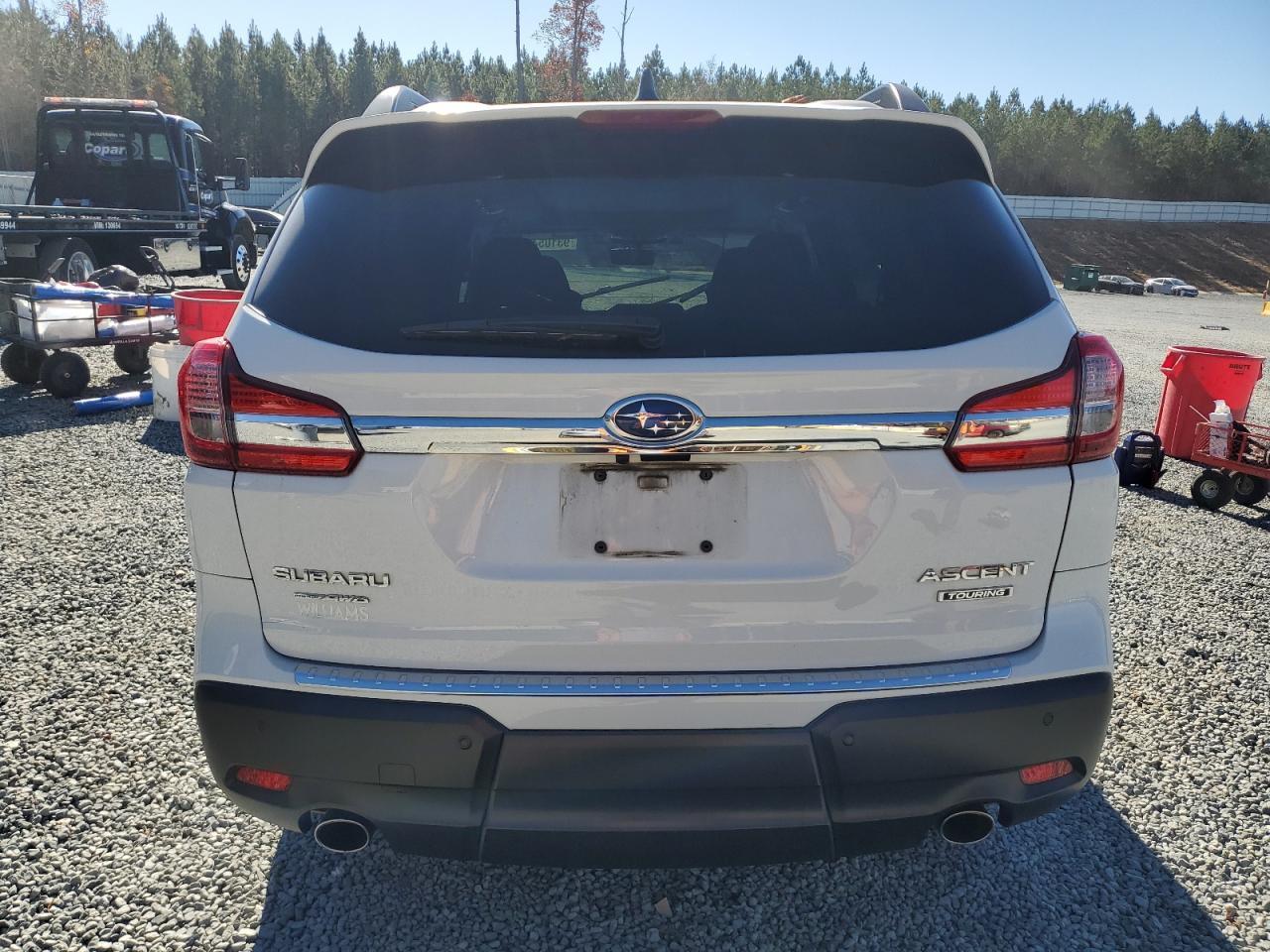 2022 Subaru Ascent Touring - Image 6