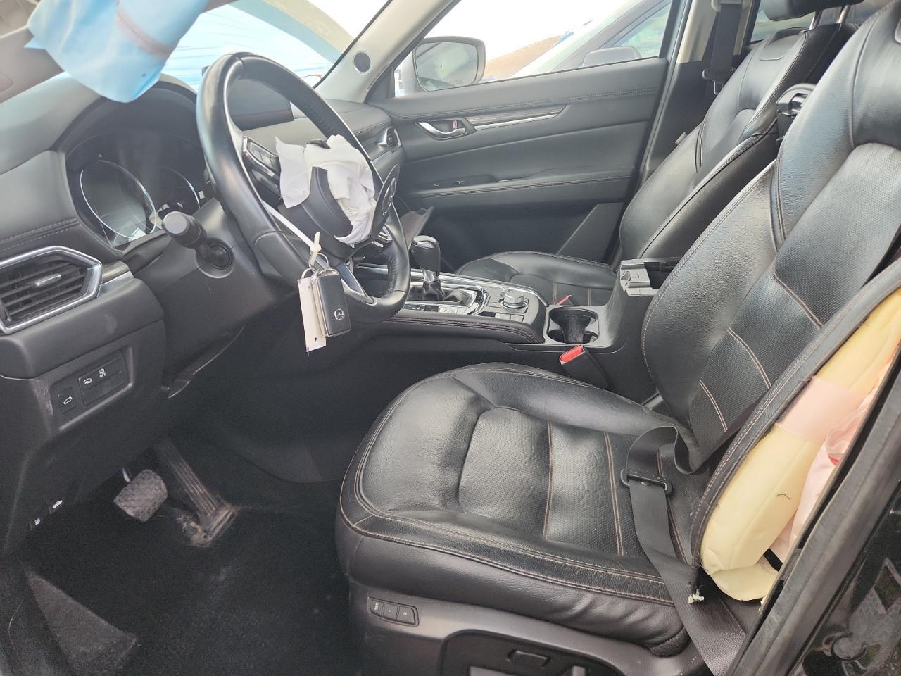 2021 Mazda Cx-5 Grand Touring - Image 7