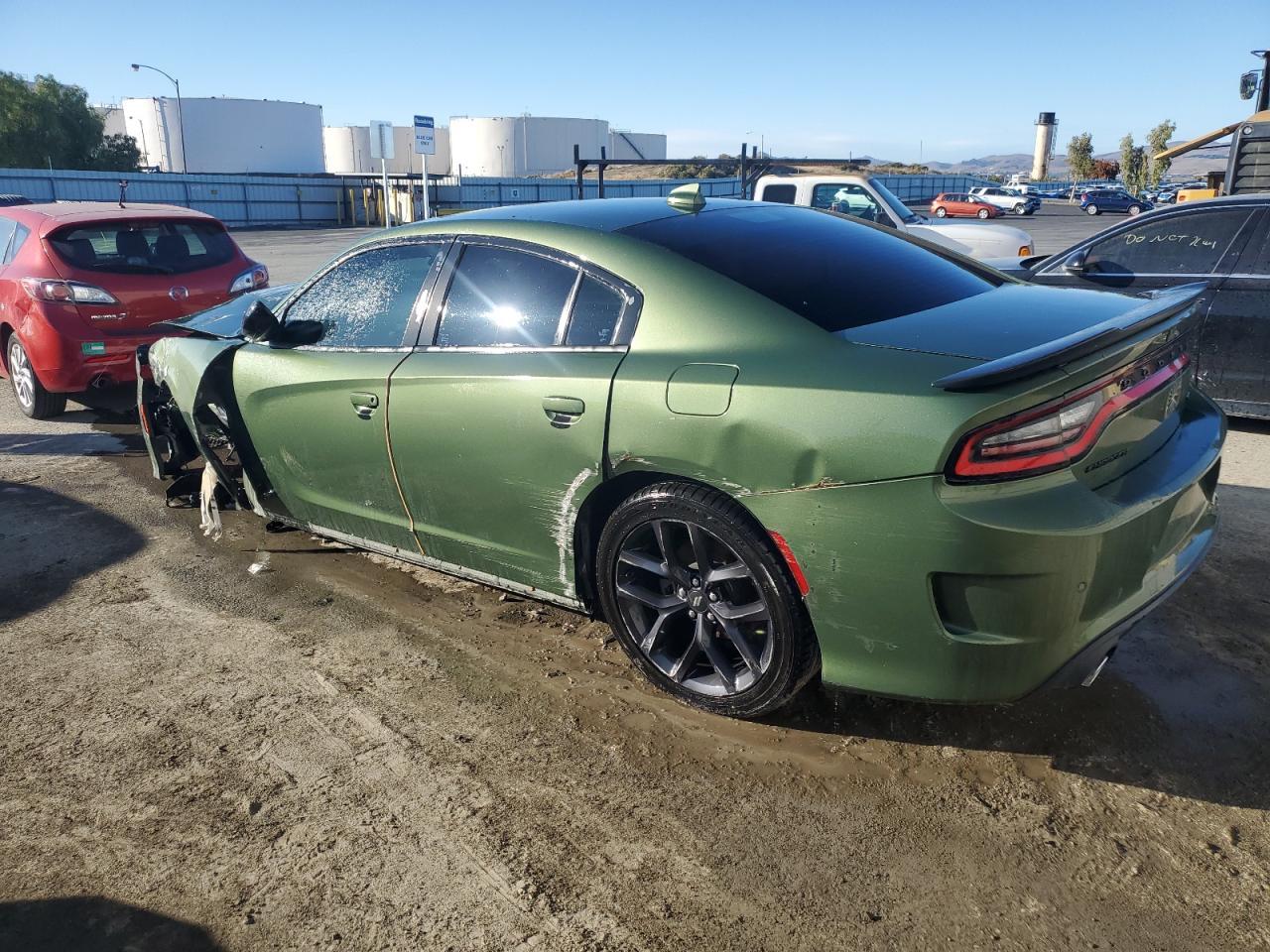 2021 Dodge Charger Gt - Image 2