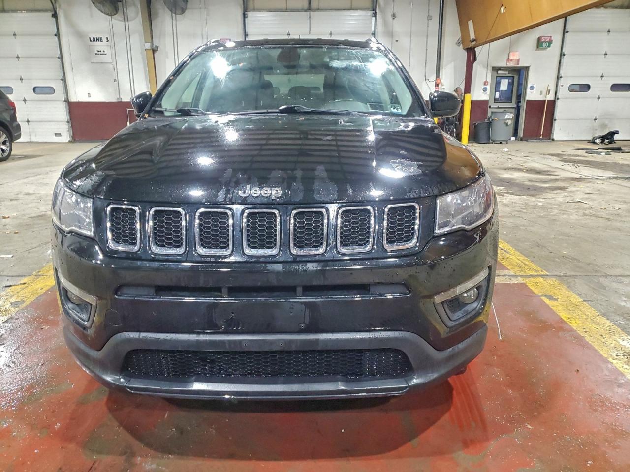 2019 Jeep Compass Latitude - Фото 5