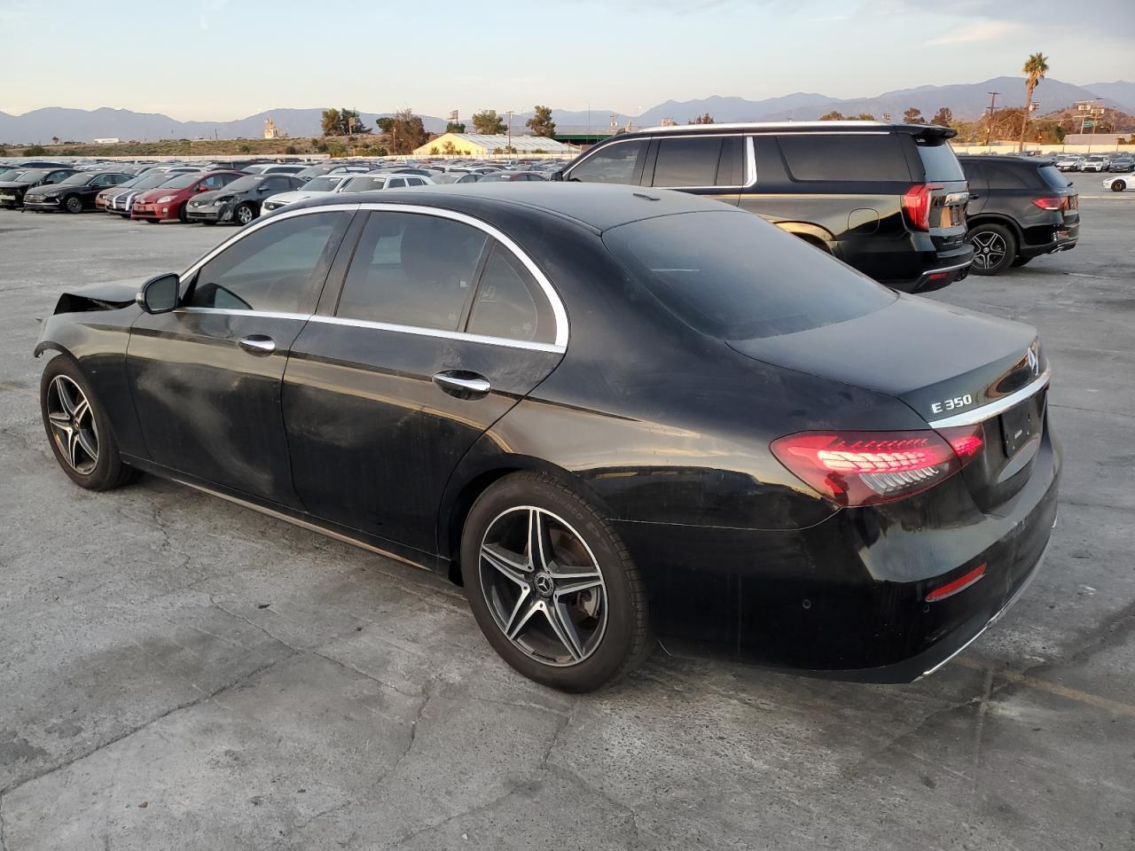 2021 Mercedes-Benz E 350 - Image 2