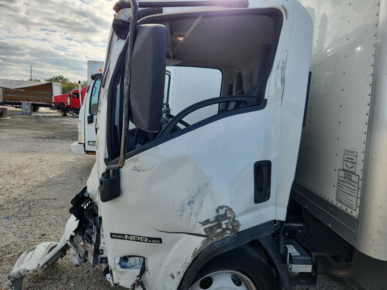 2024 Isuzu Npr Hd - Image 7