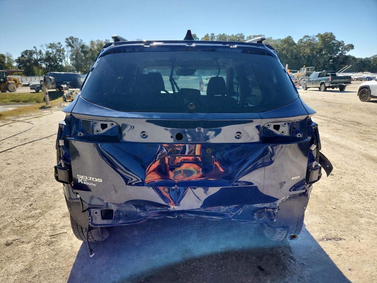 2024 Kia Seltos Ex - Image 6