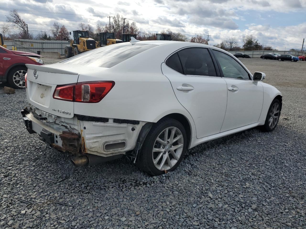 2011 Lexus Is 250 - Image 3